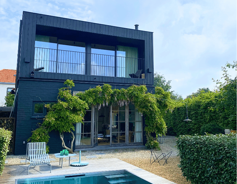 systimber woonuitbreiding optop houtschakelbouw